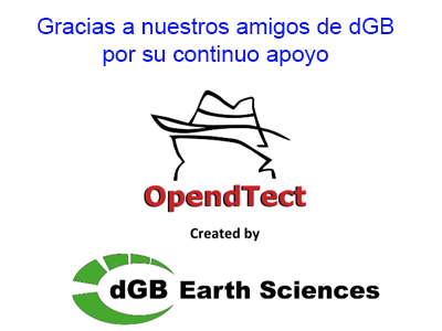 Opendtect