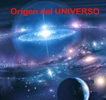 Origen del Universo